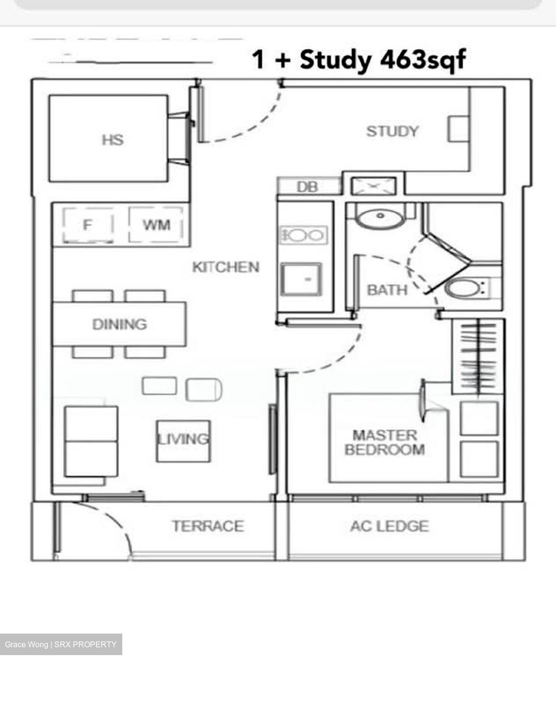 The Rise @ Oxley - Residences (D9), Apartment #576867271